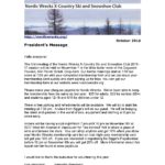 Nordic Wrecks Newsletter October 2016